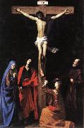 TOURNIER, Nicolas Crucifixion set china oil painting reproduction